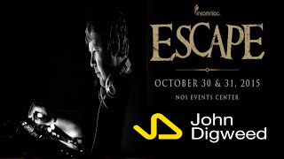 JOHN DIGWEED AT ESCAPE PSYCHO CIRCUS  **(AUDIO)**