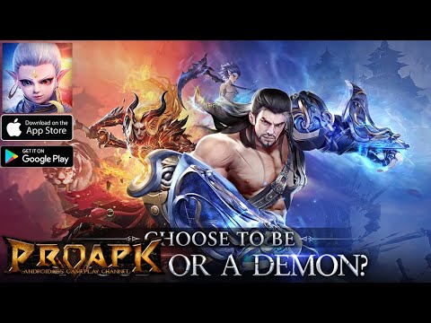 Видео Demon God #1