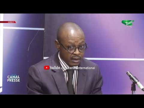 CANAL PRESSE du 25/04/2021:" TCHAD: L'après  DEBY, entre espérances et incertitudes "