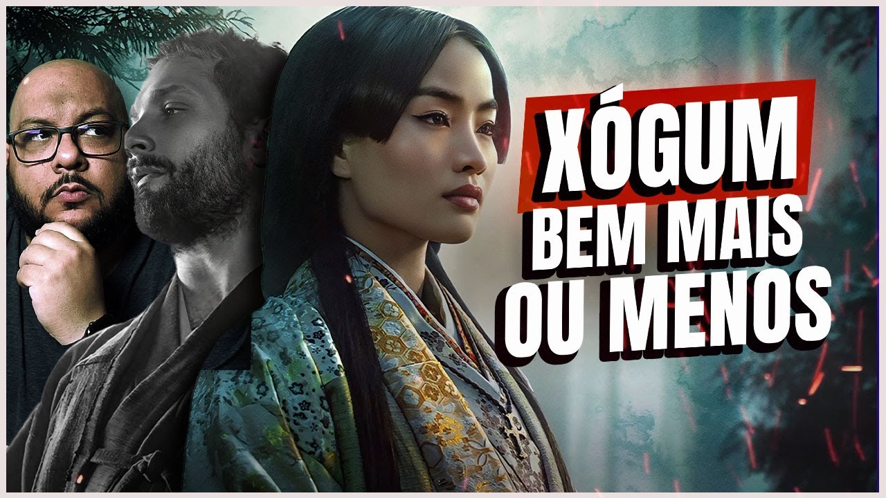 XÓGUM entre altos e (muitos) baixos | Crítica da série