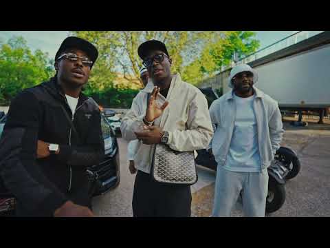 GRADUR FEAT L2B - COMME UN SHEGUEY (Clip officiel)