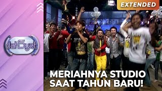 Download lagu TAHUN BARU! 2009 Studio Dahsyat Dibikin Heboh Banget! - DAHSYATNYA FLASHBACK mp3