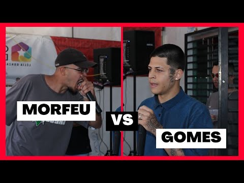 Morfeu Vs Gomes - 1°Fase - Batalha do Relógio/Casa da democracia  2022