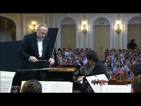 Seong-Jin Cho - Tchaikovsky Piano Concerto No. 1 in B-flat minor, Op. 23 (2011)