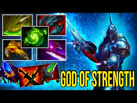 SVEN [ FINAL BOSS ] [ BERSERK SVEN ] [ CRAZY ]