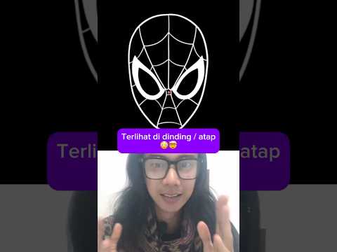 FOKUS TITIK MERAH JANGAN BERKEDIP 😳 😱 #permainan #ilusioptik #ilusimata