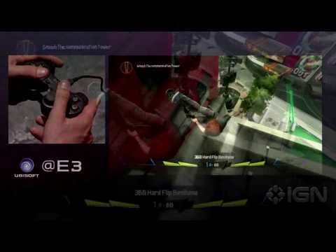 Ubisoft Press Conference, Part 2 - E3 2010