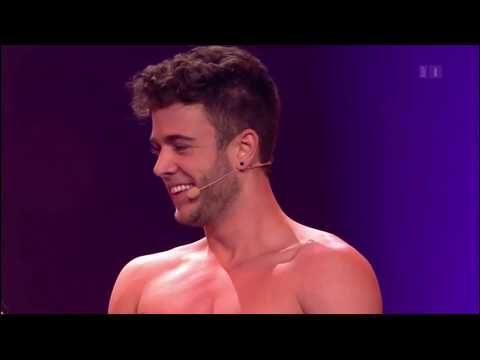 Luca HÃ¤nni – â€œBei mirâ€ (Helene Fischer Show 2018)