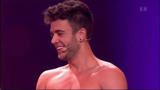 Luca Hänni & Helene Fischer - "Bei mir" (Die Helene Fischer Show 2018)