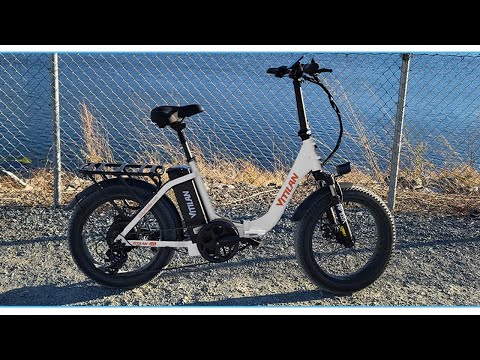 VITILAN U3 Electric Bike WARRANTY/DELIVERY/EASIPAY - Image 2