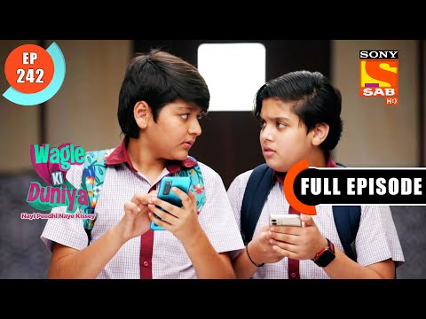 Atharva Doesn't Want To Go To School- Wagle Ki Duniya - Ep 242 - Full Episode - 7 Jan 2022