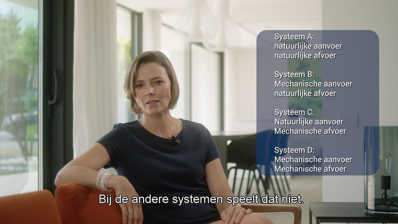 WAAROP MOET JE LETTEN BIJ DE KEUZE VAN EEN VENTILATIESYSTEEM?