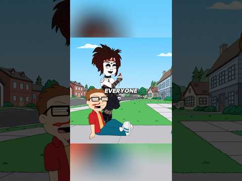 Hayley get Steve blood for devil’s worship #shorts #americandad