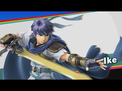 Super Smash Bros. Ultimate - Gegen meine #32-Ike Amiibo (Lvl. 50)