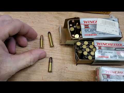 Update! Winchester took care of my M22 ammo issues in a BIG WAY! @WinchesterAmmunitionOfficial