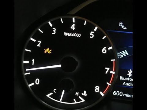 Causes Why Nissan Forward Emergency Braking Light Always On
