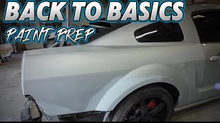 How to Prep Your Car For Perfect Paint. STEP BY STEP GUIDE