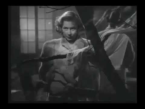 Dream Scene from Ingmar Bergman's "Prison" (1949)