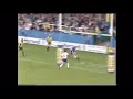 Steve Carter Try Warrington Vs Widnes Super League 2002