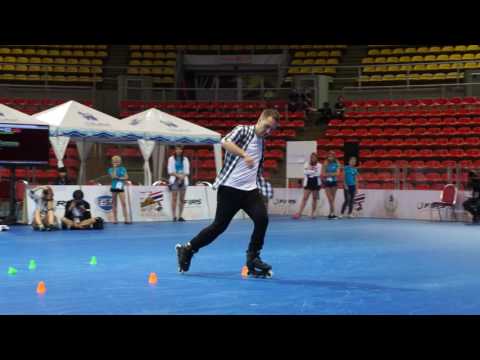 10th WFSC 2016 / Shitov Andrey - 8 place