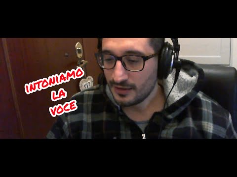 Cubase 10 Pro: Intonare la voce