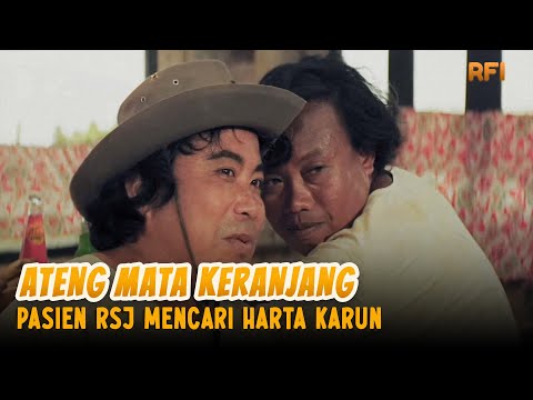 ATENG MATA KERANJANG (1975) FULL MOVIE HD