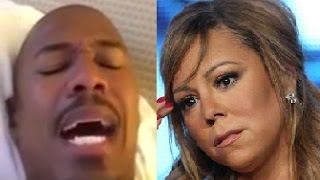 Nick Cannon Apologizes to Mariah Carey??? SORRY Poem!!! ❤️