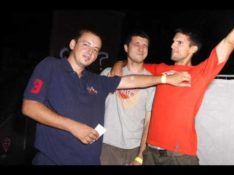 Shoshim & Kruks - Žurkolomci (2007)