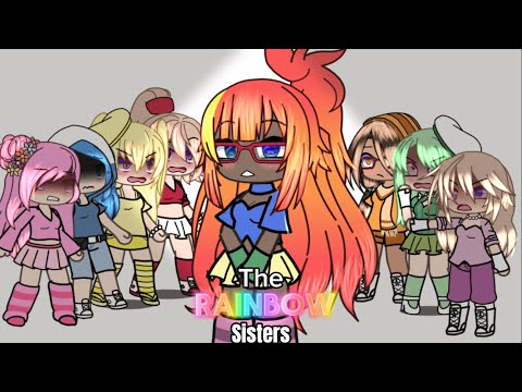 -The ℝ𝕒𝕚𝕟𝕓𝕠𝕨 Sisters-8k/7k special made by/@REALLZ_SageLie