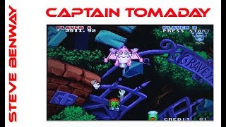 Captain Tomaday on Pandora's Box 4S+. Gameplay & Commentary