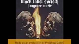 Black Label Society - Won't Find It Here