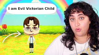 Download lagu an evil victorian child landed on my tomodachi island (ep. 5) mp3