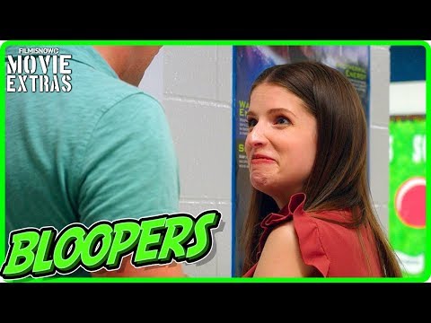 A SIMPLE FAVOR Bloopers & Gag Reel [Blu-Ray/DVD 2018] Video