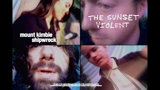 Mount Kimbie – “Shipwreck”