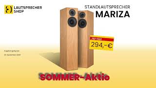 MARIZA Sommer-Aktion