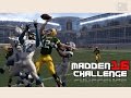 Madden 16 Challenge - CAN RICHARD RODGERS COMPLETE A HAIL MARY TO AARON RODGERS??