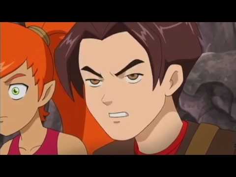 Magi Nation Season 2 Episode 4 Eye of the Storm