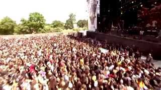 Bruno Valverde - Nothing to Say Live - Angra at Hellfest - France