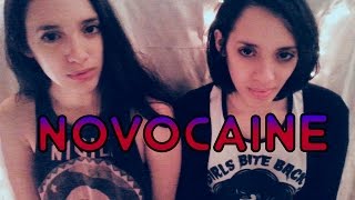 Novocaine - Michael Paynter cover