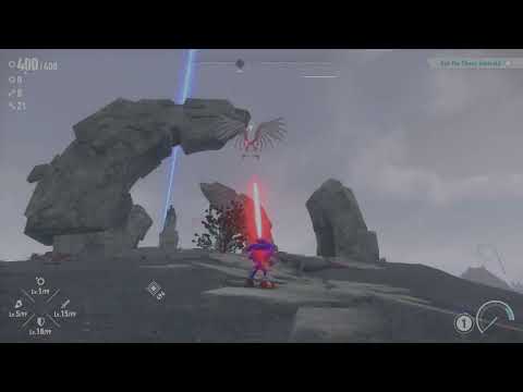 SONIC FRONTIERS pt 18