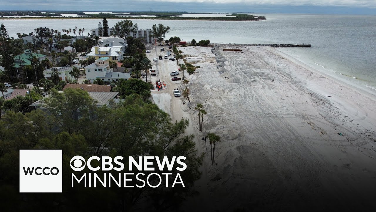 Minnesotans in Florida brace for Hurricane Milton