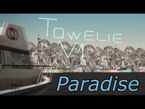 ★ [DM] Towelie v1 - Paradise ★
