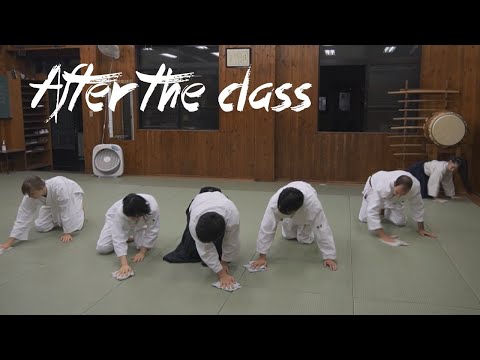 My Aikido Life Episode 4 - After the class