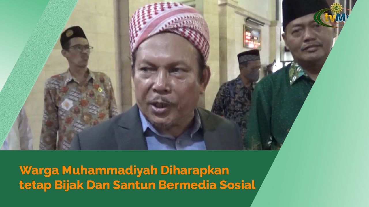 Majelis Tabligh Ajak Warga Muhammadiyah Bijak dalam Gunakan Medsos