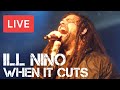 Ill Niño - When It Cuts Live in [HD] @ The Garage - London 2013