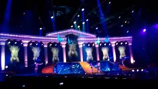 Kylie Minogue - Cupid Boy (Aphrodite Les Folies Tour), Prague [HD]