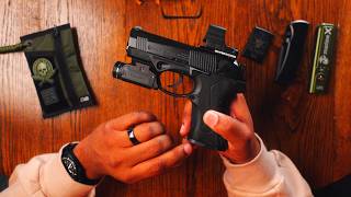 If the Iran War Reaches America… This Is the EDC You’ll Want