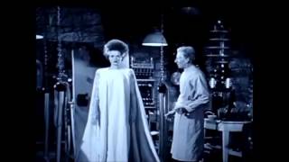 The bride of frankenstein - MegadetH my creation