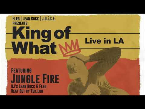 DJ Lean Rock & B. Bravo - Fire Starters Feat. DJ Fleg