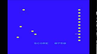 Ludwig´s Lemon Lasers for the Commodore VIC-20 / Commodore VC-20